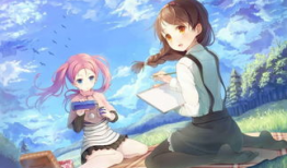 图片 动漫,动漫世界中的奇幻之旅